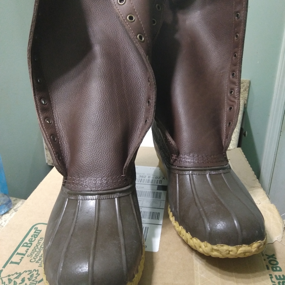 L.L. BEAN Boots